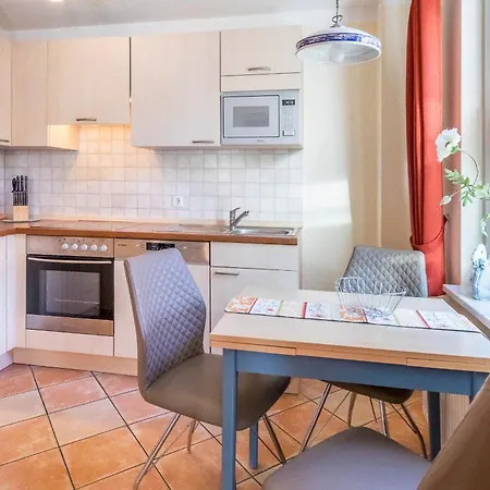 Am Park 1 דירה *