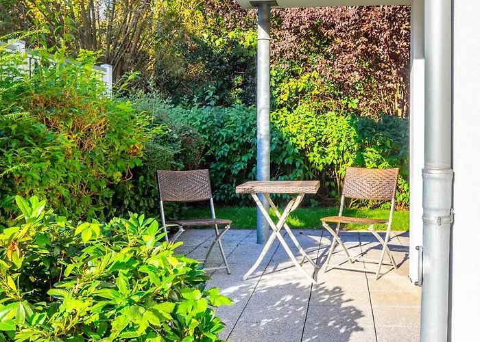 Am Park 1 * בולטנהאגן