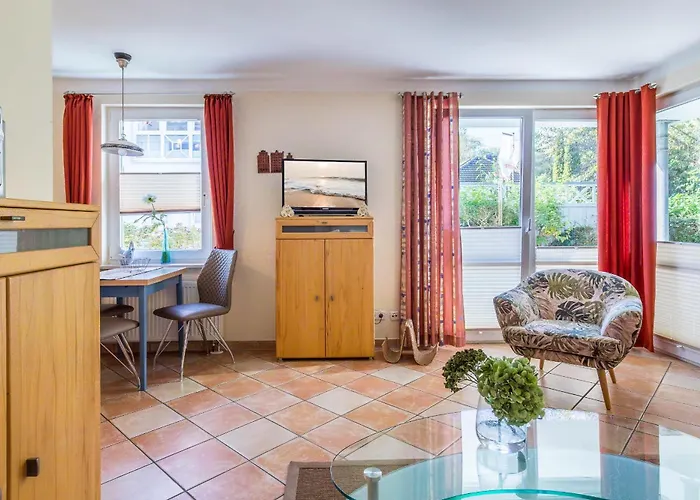 דירה Am Park 1 *