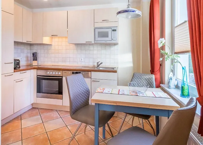 Am Park 1 דירה *