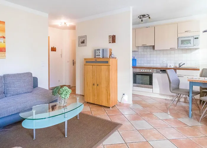 Am Park 1 דירה בולטנהאגן